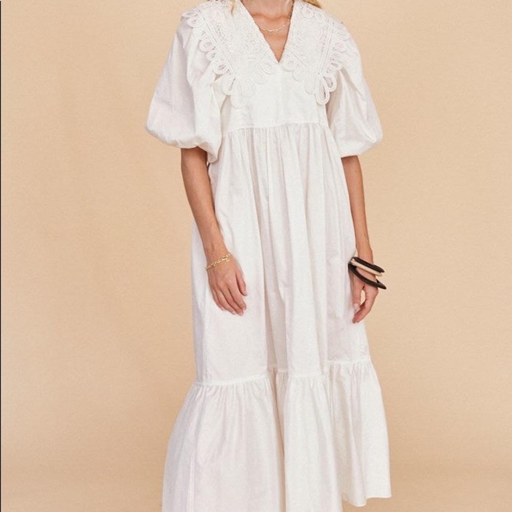 Hunter Bell NWT Mercer Dress